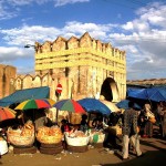 Harar market